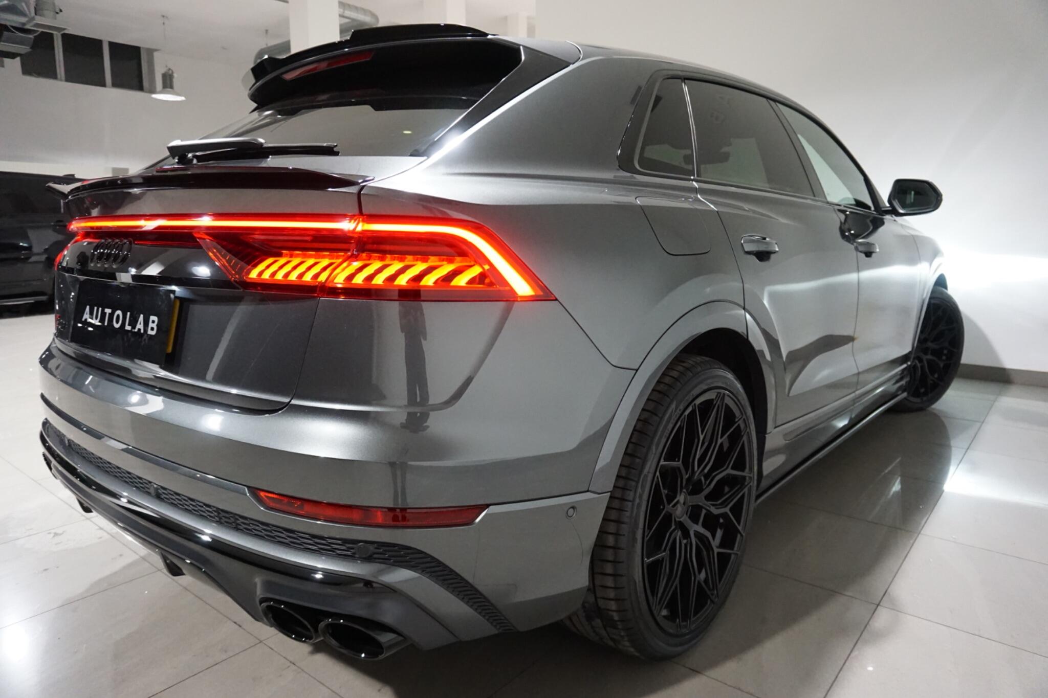 Audi SQ8 4.0 TDI V8 SUV 5dr Diesel Tiptronic quattro Euro 6 (s/s) (435 ps)